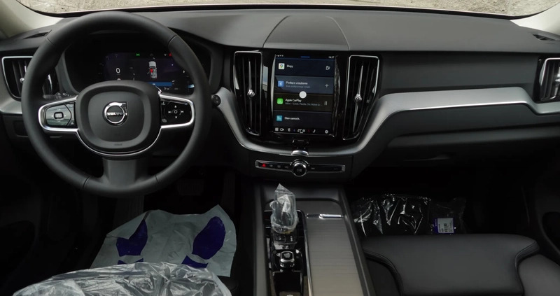 Volvo XC 60 cena 208995 przebieg: 2100, rok produkcji 2023 z Międzyzdroje małe 781